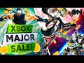 EPIC XBOX DEALS! | Ninja Gaiden, Bayonetta & Vanquish + MORE | Xbox Deals of the Week