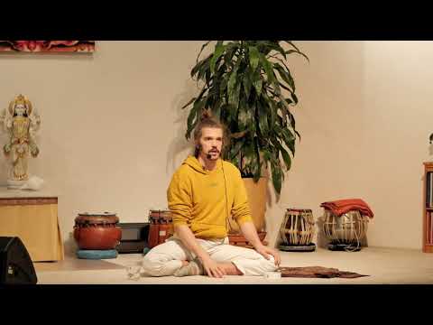 Fortgeschrittenes Pranayama mit Felix - Yoga Vidya Ashram Live, 26.01.2022, 6:00 Uhr