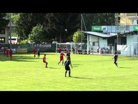 Zusammenfassung: SC Kundl - SV Hall, 07.05.2011