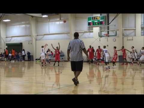 Landin Hacker 7th Grade Team Future Basketball Mixtape 2016