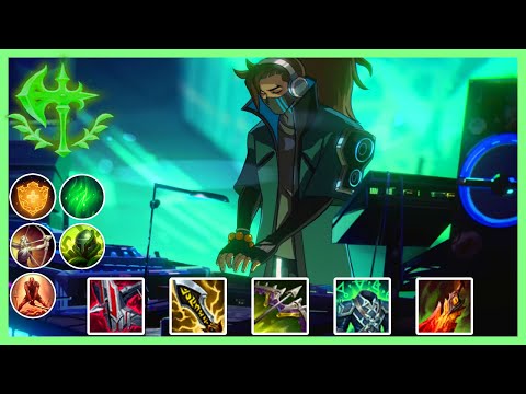 TheWanderingPro Yasuo Montage - Wind Cold | LOL SPACE