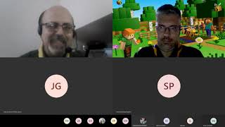Mais uma atividade online da Tropa Sênior Brucutu.