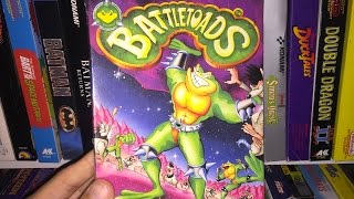 Battletoads (NES) James &amp; Mike Mondays