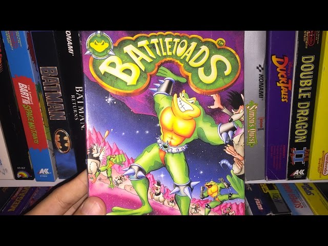 Battletoads