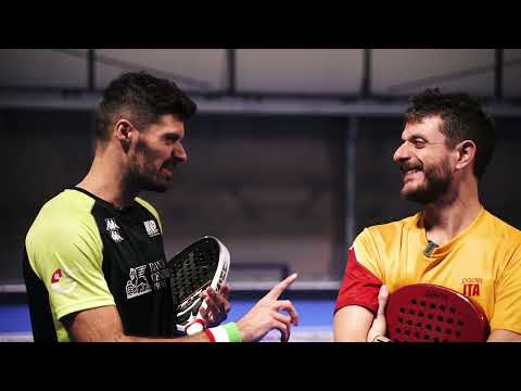 Intervista a Lorenzo Di Giovanni: la vita da pro del campione italiano in carica di padel