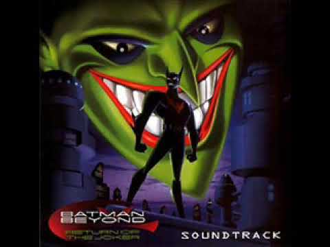 Batman beyond Suite - kristopher carter