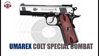 Download lagu β
UMAREX Colt Special Combat - Senapan BB Baja (CO2) mp3 Download lagu β
UMAREX Colt Special Combat - Senapan BB Baja (CO2) mp3