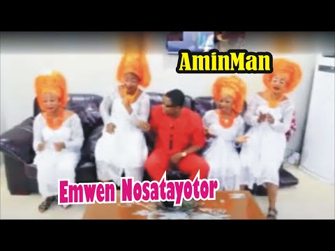 Agbo Nnokefe - AminMan