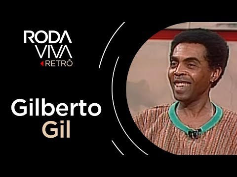 Roda Viva Retrô | Gilberto Gil | 1987