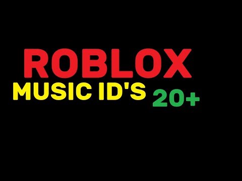 3 Roblox Id Songs Bonus In The Description смотреть - 