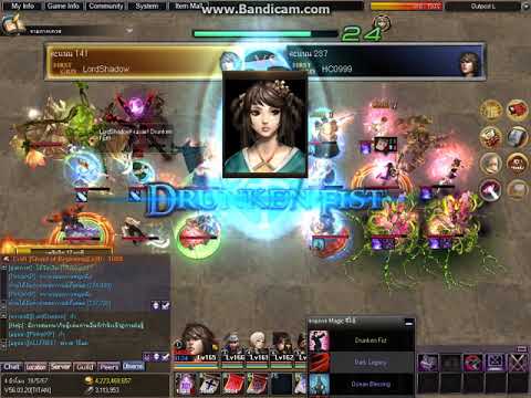 [NewAtlanticaTH] 31th Titan Championship Final 14/10/2018 [TW]LordShadow VS [AY]HC0999