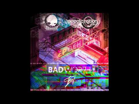 BADWOR7H - Concrete Smoothie