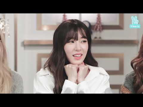 [ENG SUB] GIRLS' GENERATION TTS - Dear Santa Countdown VLive