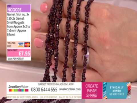 JewelleryMaker LIVE 11/10/15 12pm - 4pm