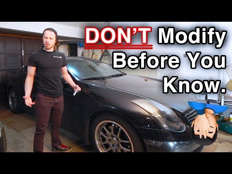 How to Reset ECU [MUST KNOW Before Modifying Engine // All Cars]