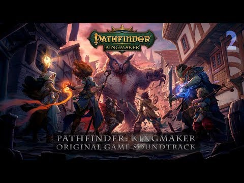 OST / Pathfinder: Kingmaker / #2