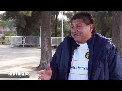 Historias por dentro  Puma Rodriguez