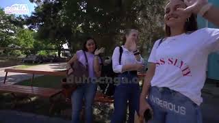 Một vài cơ sở giáo dục và đào tạo của Đại học Liên bang Crimea