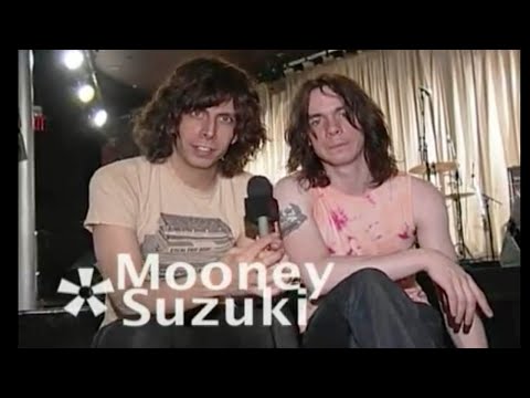 The HIP Clip: Mooney Suzuki