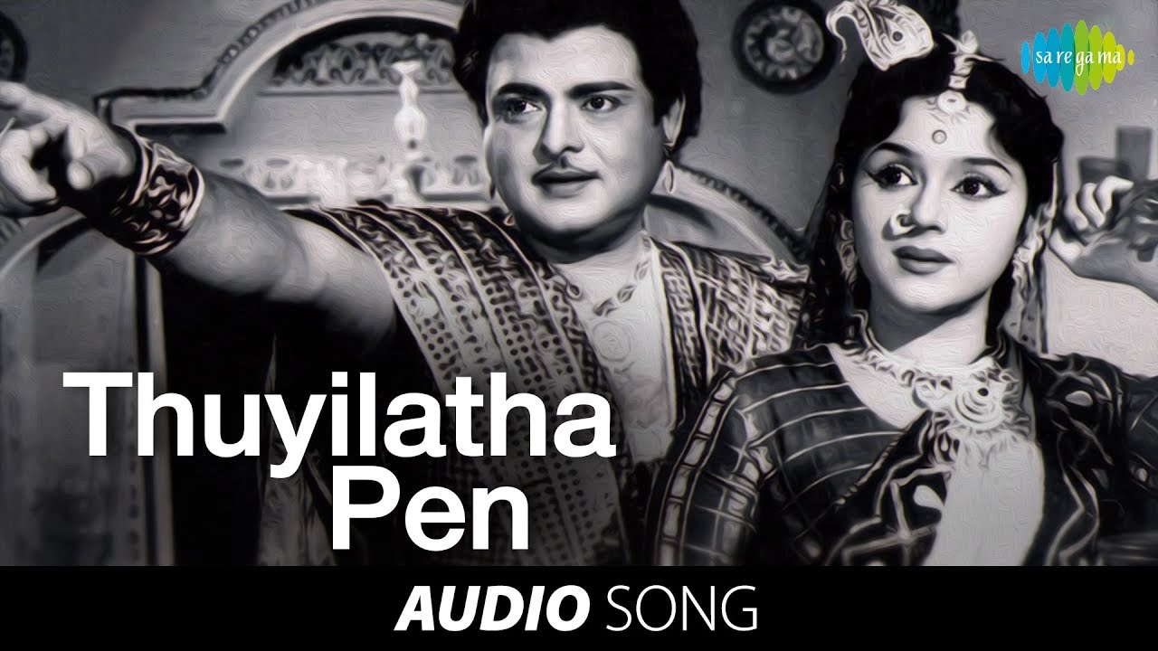 Thuyilladha Penn Ondru Song Lyrics | Meenda Sorgam | P. Susheela, A. M. Rajah