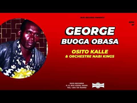OSITO KALLE - GEORGE BUOGA OBASA