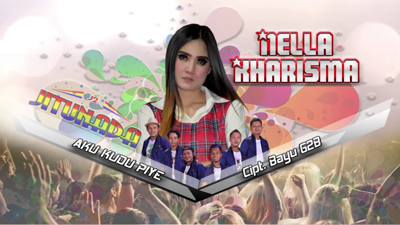 Nella Kharisma  -  Aku Kudu Piye (Official Music Video)
