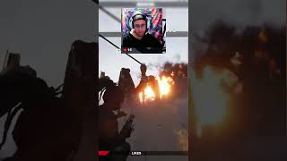 Saltador bicho terrivel heim !! #ARCRAIDERS #shorts