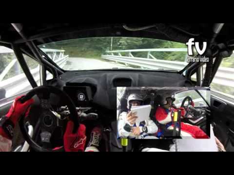 2° Ronde d'Estate 2015  Bernardi - Zanini by Ferrario Video 2°TEMPO ASSOLUTO