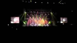 Kirk Franklin&#39;s Don&#39;t Cry Samuel Ljungblahd and Nikki Ross