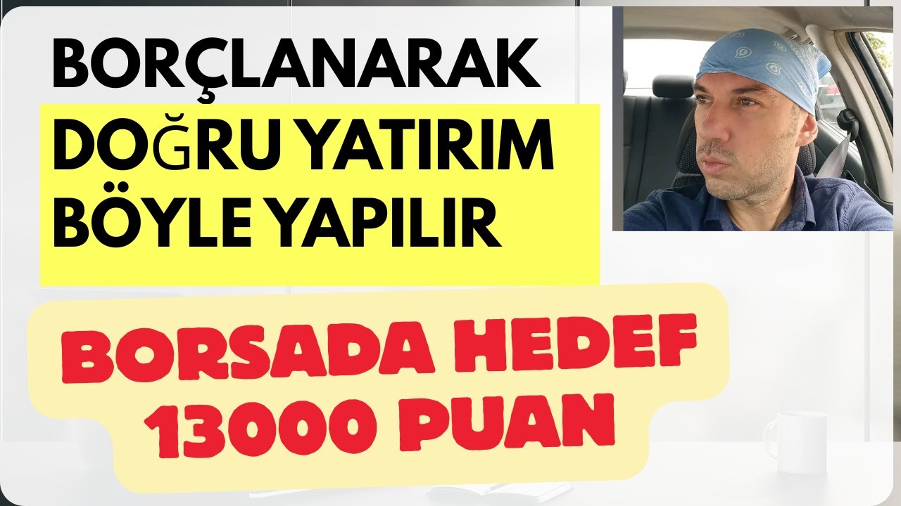 Borçlanarak Doğru Yatırımı Yap Parayı Kazan Tut Çalıştır ve Köşeyi Dön Memurlar Nasıl Uzar
