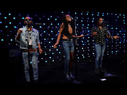 The Harlem Gospel Travelers - Jesus Rhapsody, Pt. 1 (Live on KEXP)