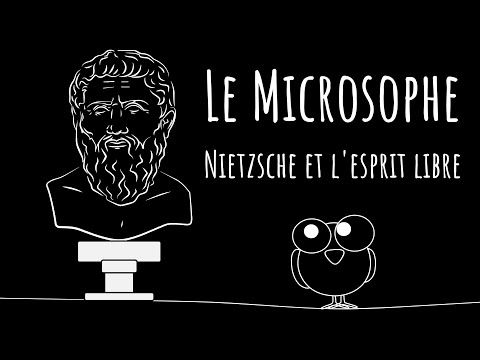 Nietzsche et l'esprit libre