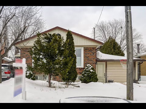 11 Edgemont Drive, Brampton Home for Sale - Real Estate Properties for Sale