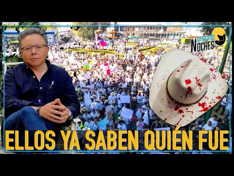 ELLOS YA SABEN QUIÉN FUE