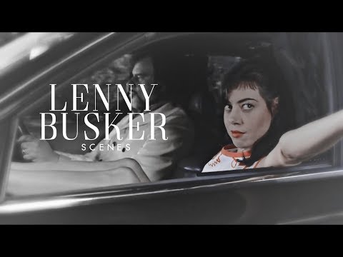Popular Lenny Busker Scenes [Logoless+1080p] (Legion) (S1)
