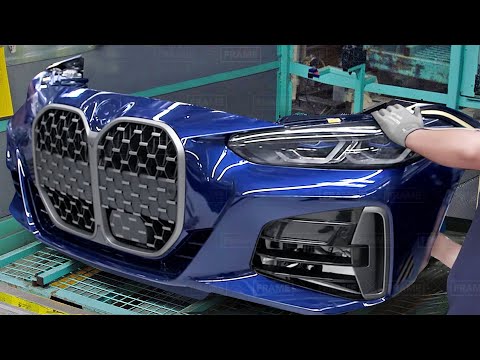 , title : 'Inside BMW Multi Billion $ Production Line Process'