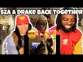 Drake ft. Sexyy Red & SZA - Rich Baby Daddy (Official Music Video) | REACTION!!