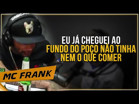MC FRANK FALA DAS DIFICULDADES QUE PASSOU - Cortes 021 Podcast