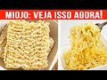 Já Comeu MIOJO Ou MACARRÃO INSTANTÂNEO Você PRECISA VER ISSO