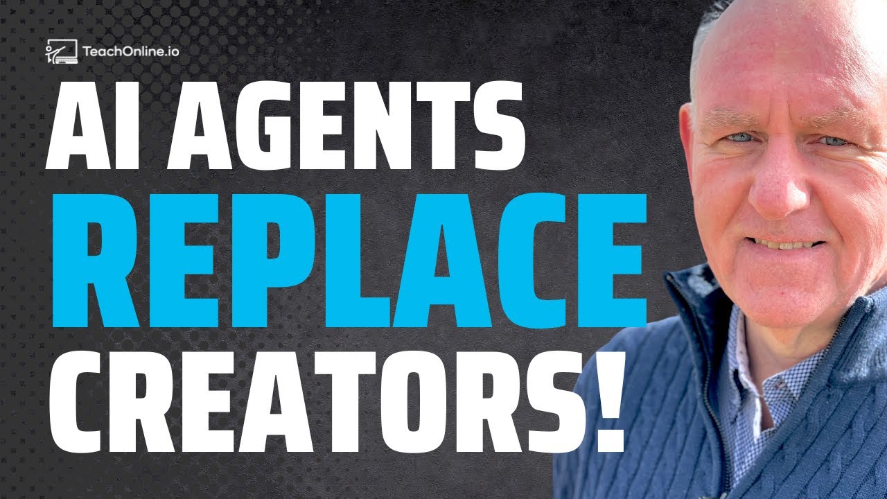 AI Agents Just Killed Online Course Creation (Forever!)