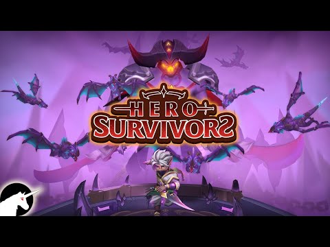 Hero Survivors gameplay - YouTube