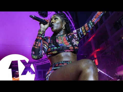 Alicai Harley - Gold | 1Xtra Summer in Ibiza 2019