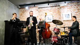 One For Daddy 'O - Cannonball Adderley Jazz Portrait #8 @ Portrait /Sofia/ 01.04.22