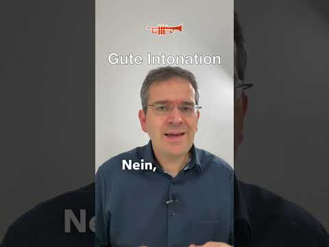 Intonation hören