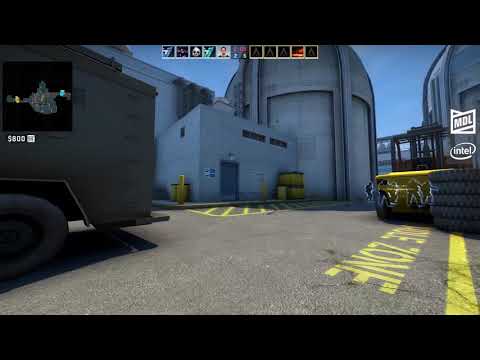 [CS:GO] AZIO vs. Team oNe - ESEA NA MDL S29