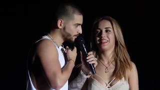 Maluma.... Tengo un amor ....&#39;16...Barcelona