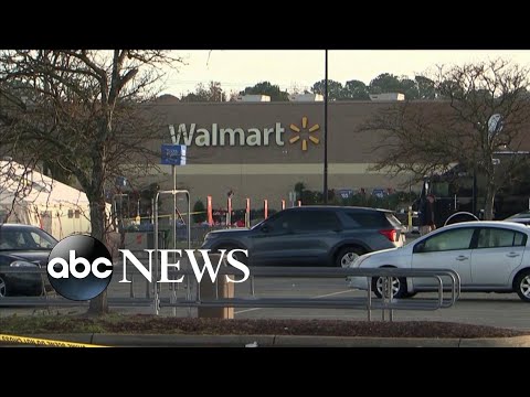 What we know about the Chesapeake Walmart shooting victims