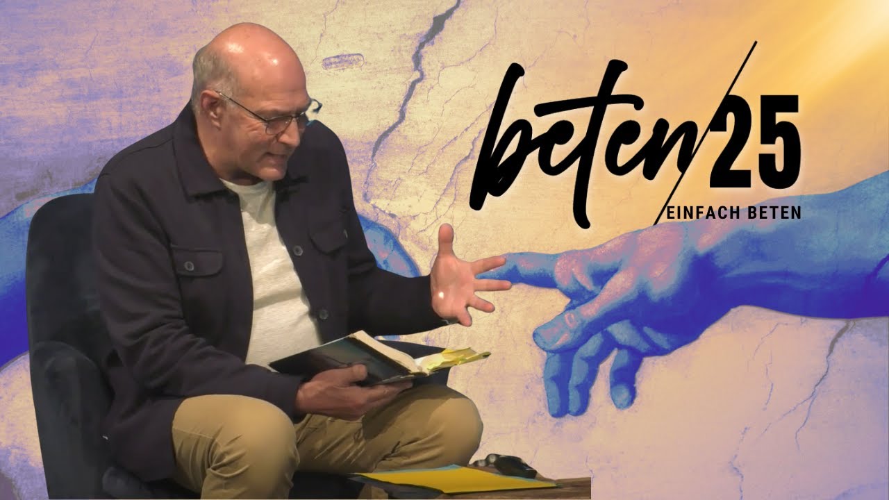 FĂŒrbittend beten | RenĂ© Christen