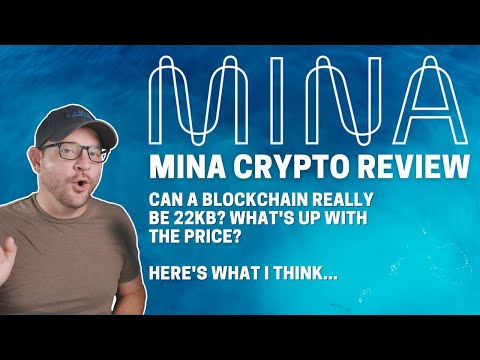 Mina Review: Can a blockchain really be so TINY? Here's what I think about this awesome crypto!