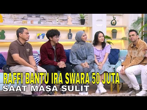 Eksklusif! Keluarga Ira Swara Hadir di FYP, Ungkap Kebaikan Raffi Ahmad! | FYP (27/01/26) Part 1